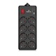 USB-хаб REAL-EL CQ-415 Space Grey