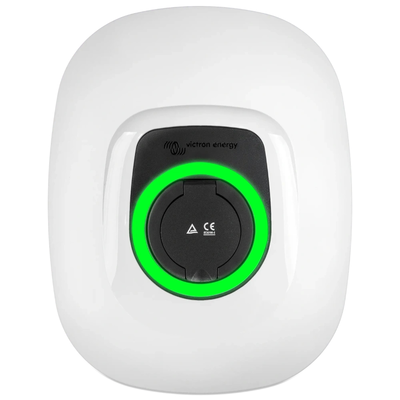 Пластикова накладка для зарядної станції Victron Energy NS White