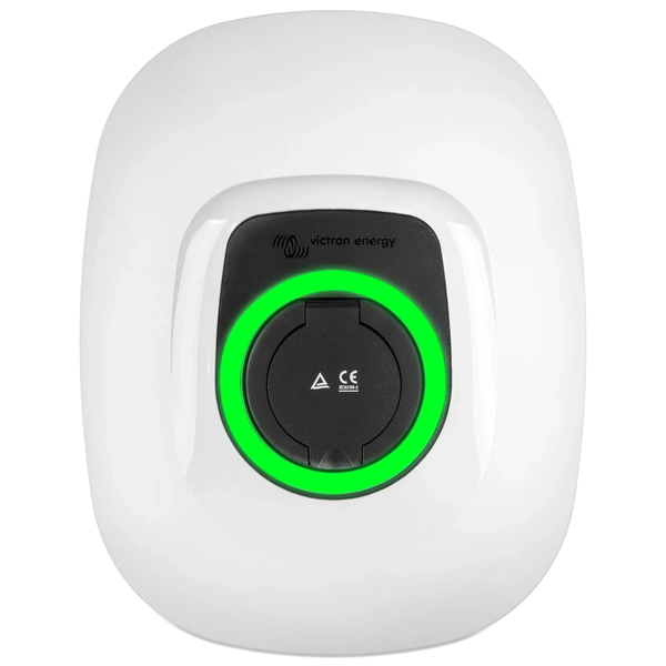 Пластикова накладка для зарядної станції Victron Energy NS White