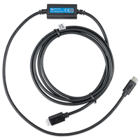 Кабель Victron Energy VE.Direct to USB-C интерфейс