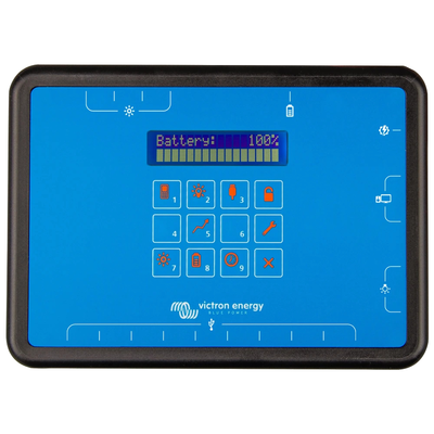 Сонячний зарядний пристрій з оплатою за фактом використання Victron Energy SHS 200 MPPT v3.0 MC4