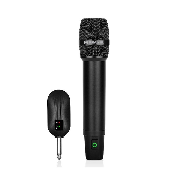 USB-хаб REAL-EL CQ-900 Space Grey