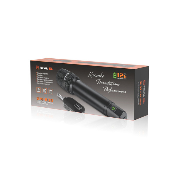 USB-хаб REAL-EL CQ-900 Space Grey