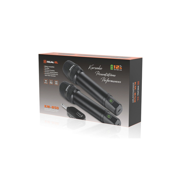 USB-хаб REAL-EL EL123110002