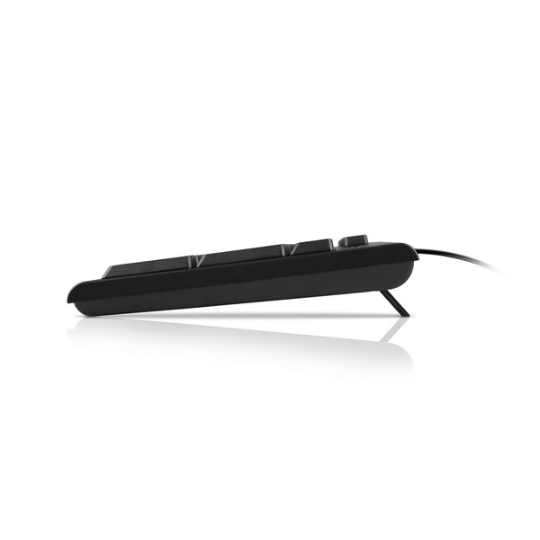 Клавиатура REAL-EL RK-507 Black
