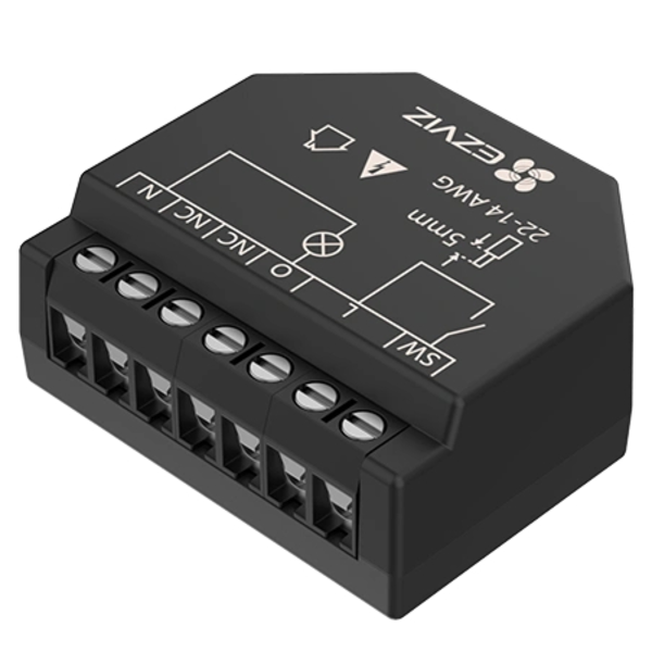 Wi-Fi реле для умного дома CS-T35(CS-T35-R100-WM)