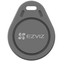 Брелок Ezviz CS-DL-IC-CPU-R200 (GR) (4шт)