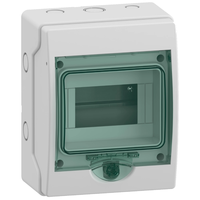 Водонепроникний щит Schneider Electric Mureva 1x6 ІР65