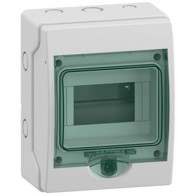Водонепроникний щит Schneider Electric Mureva 1x6 ІР65