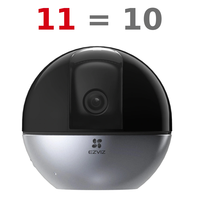 Комплект Ezviz E6 (5W2F,4mm cs-e6) Wi-Fi