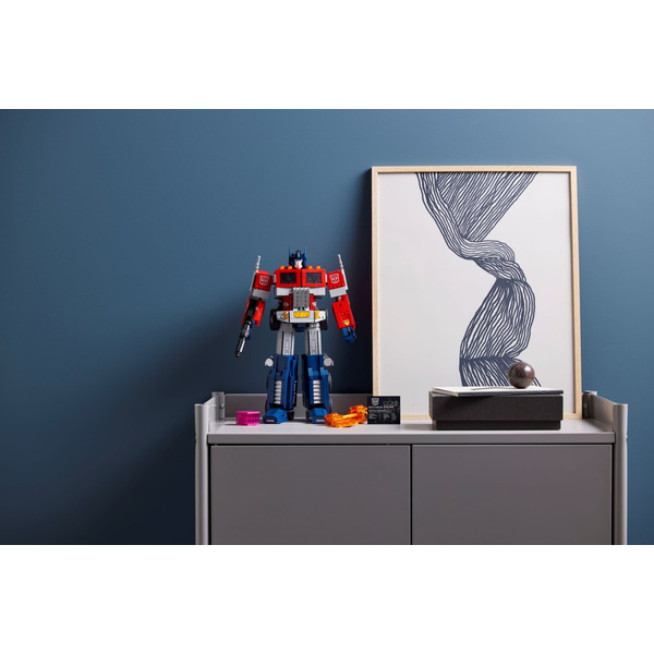 LEGO Конструктор Icons Optimus Prime