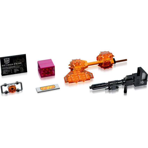 LEGO Конструктор Icons Optimus Prime