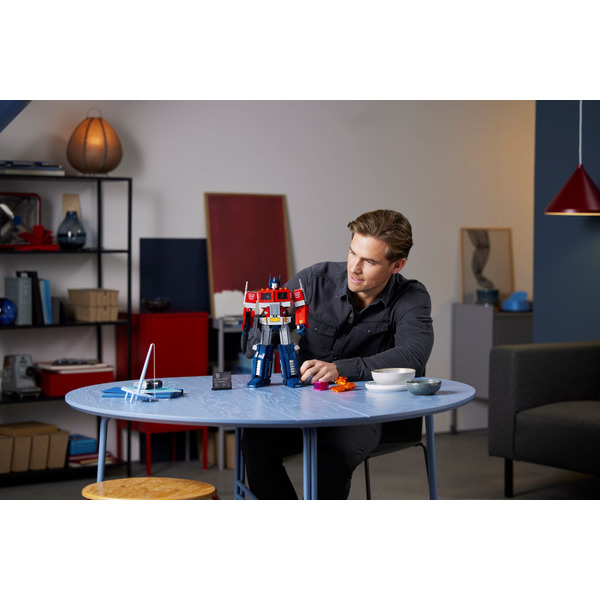 LEGO Конструктор Icons Optimus Prime