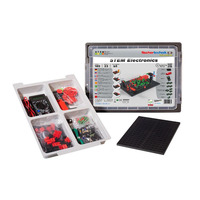 Конструктор fisсhertechnik STEM Електроніка FT-559884