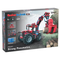 Конструктор fisсhertechnik PROFI Потужна пневматика FT-559876