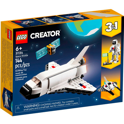 Конструктор LEGO Creator Космічний шатл 31134