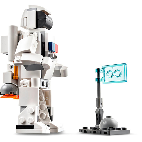 Конструктор LEGO Creator Космічний шатл 31134