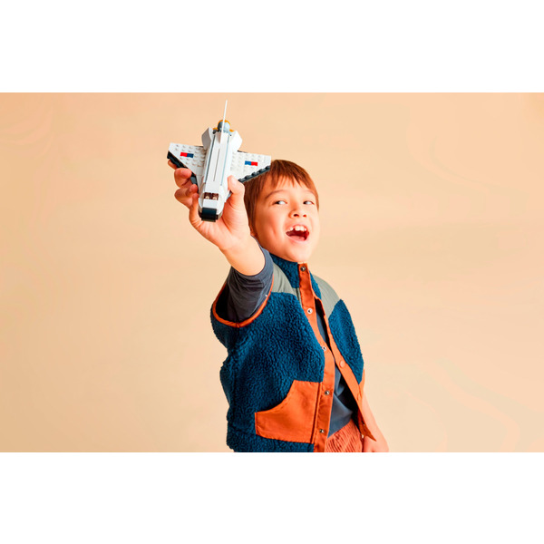 Конструктор LEGO Creator Космічний шатл 31134