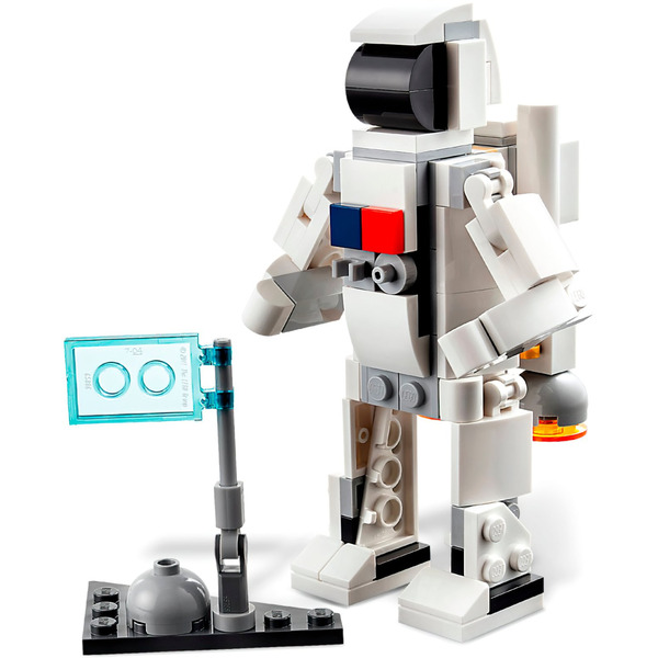 Конструктор LEGO Creator Космічний шатл 31134