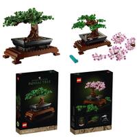 Конструктор LEGO Creator Expert Дерево бонсай 10281-
