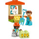 Конструктор LEGO DUPLO Town Догляд за тваринами на фермі 10416