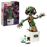 Конструктор LEGO Marvel Танцюючий Ґрут 76297