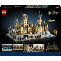 Конструктор LEGO Harry Potter™ Замок и территория Хогвартса