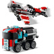 Конструктор LEGO Creator Бортовой грузовик с вертолетом