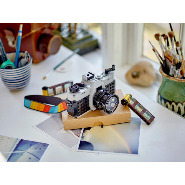 Конструктор LEGO Creator Ретро фотокамера