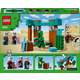 Конструктор LEGO Minecraft Пустельний патруль розбійника 21267