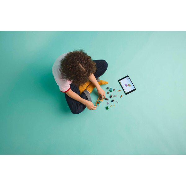 Конструктор LEGO Minecraft Пустельний патруль розбійника 21267