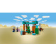 Конструктор LEGO Minecraft Пустельний патруль розбійника 21267
