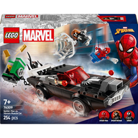 Конструктор LEGO Marvel Людина-павук проти маслкара Венома 76309