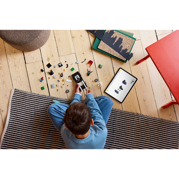 Конструктор LEGO Marvel Людина-павук проти маслкара Венома 76309