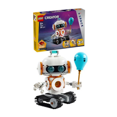 Конструктор LEGO Creator Космічний робот 31164