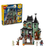 Конструктор LEGO Creator Маєток із привидами 31167