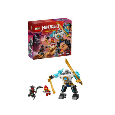 Конструктор LEGO Ninjago Бойовий костюм-робот Зейна 71827