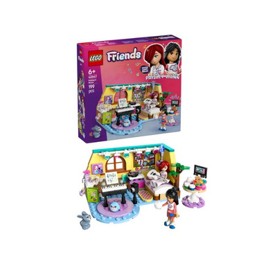 Конструктор LEGO Friends Кімната Пейслі 42647