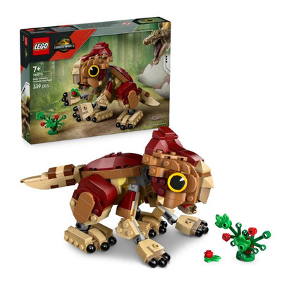 Конструктор LEGO Jurassic World Динозаврик Dolores: Аквілопс 76970