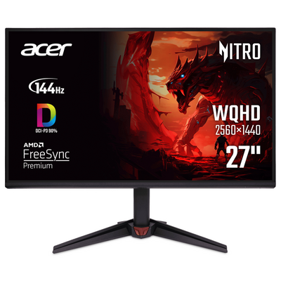 Монитор 27" Acer VG270UP6bmiipx (UM.HV0EE.609)