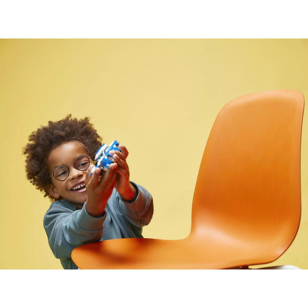 Конструктор LEGO City Поліцейська машина 60312