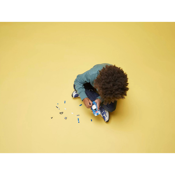 Конструктор LEGO City Поліцейська машина 60312