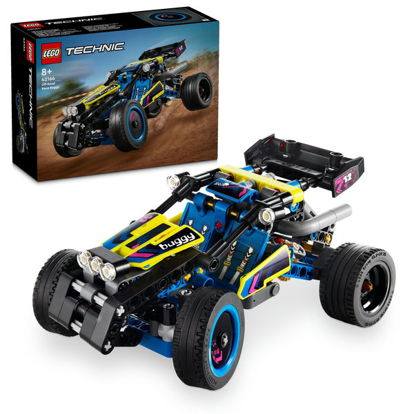 Конструктор LEGO Technic Внедорожник баги для гонки
