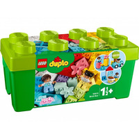 Конструктор LEGO DUPLO Коробка з кубиками