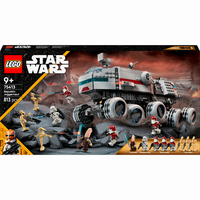 Конструктор LEGO Star Wars «Джаггернаут» Великої армії Республіки 75413