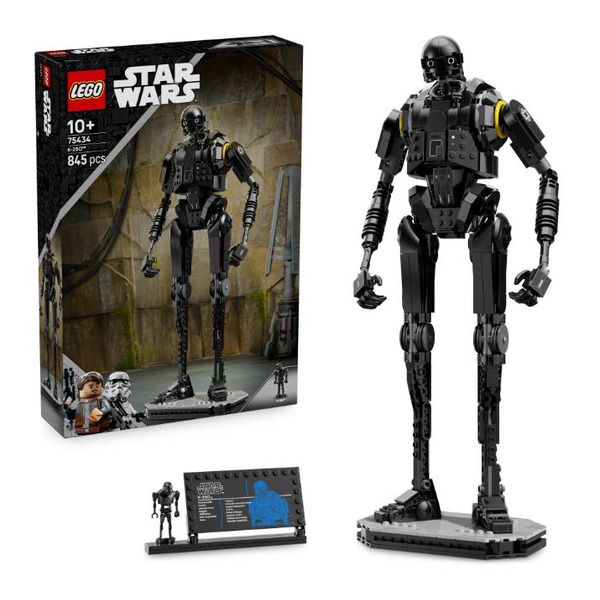 Конструктор LEGO Star Wars Дроїд-охоронець K-2SO 75434