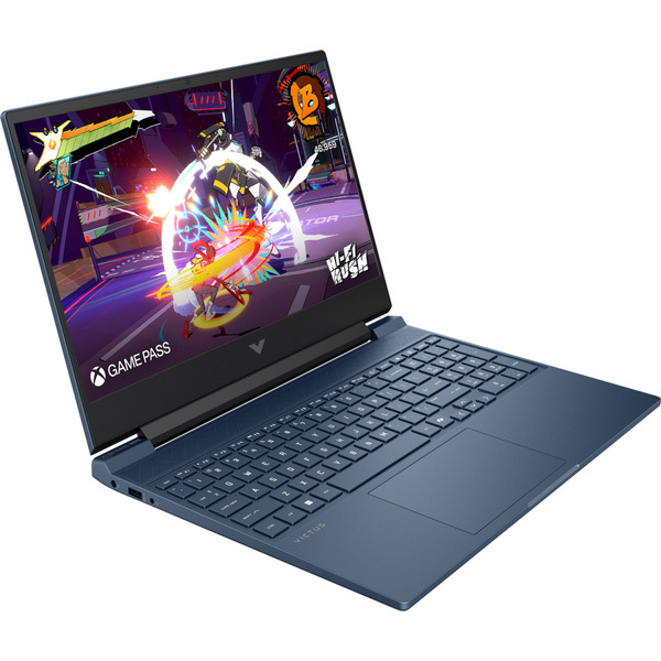 Ноутбук HP Victus 15-fa2712ua Performance Blue (C9XE1EA)