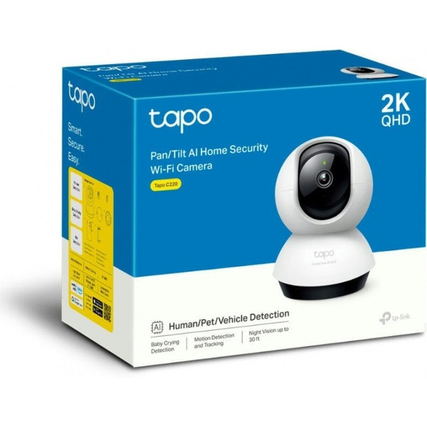 IP камера TP-Link Tapo C220