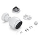 IP камера Ubiquiti UniFi Protect G5 Bullet (UVC-G5-BULLET) (2K HD 30fps, PoE, IPX4)
