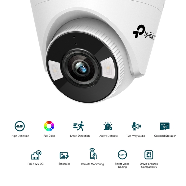 IP камера TP-Link VIGI C440 4 mm